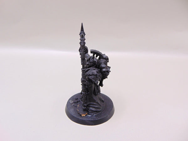 Traitor Esoterist Consul