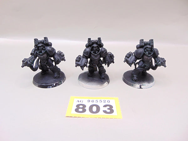 Aggressors