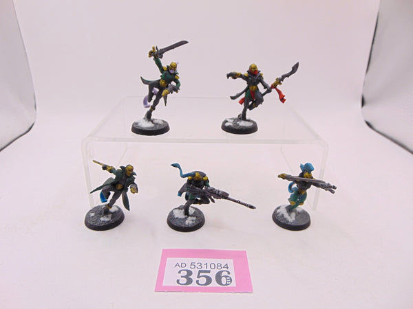 Harlequin Troupe