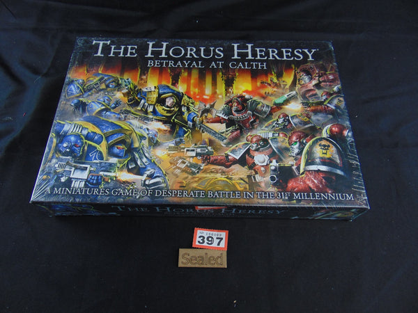 Horus Heresy Betrayal at Calth