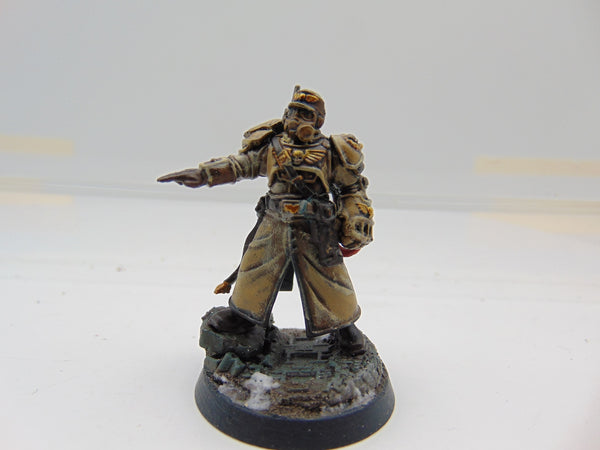 Cadian Castellan