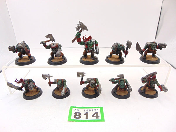 Ork Boyz