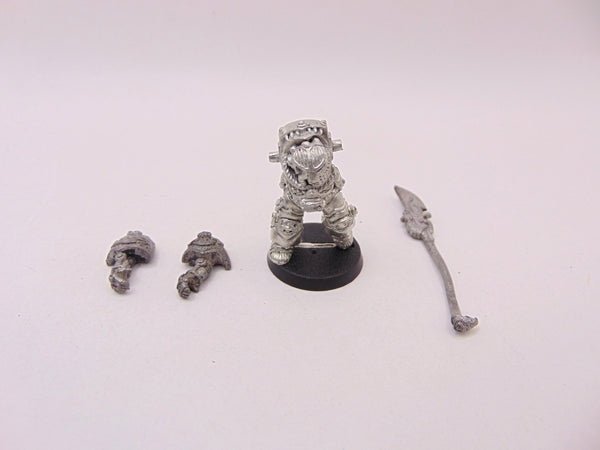 Grey Knight Terminator