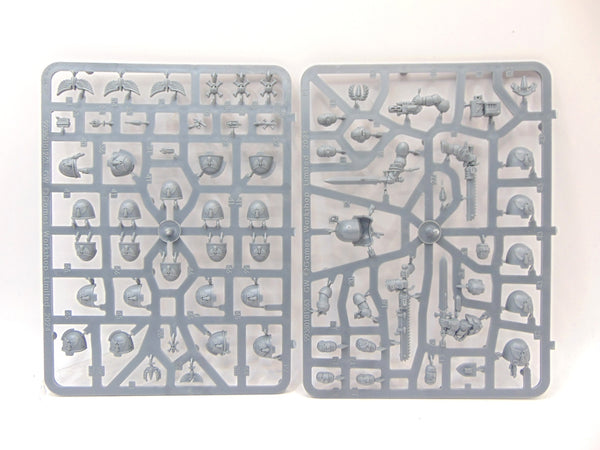 Blood Angels Upgrades