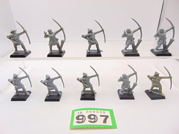 Bretonnian Archers / Peasant Bowmen