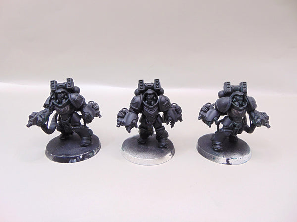 Aggressors