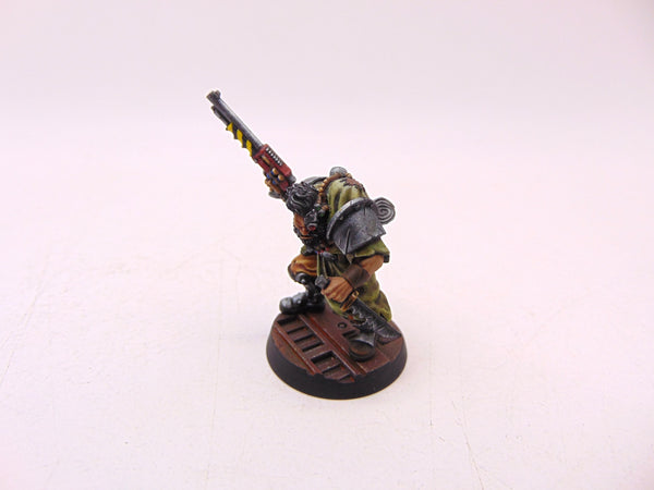 Hired Gun Grub Targeson