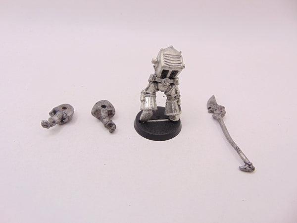 Grey Knight Terminator
