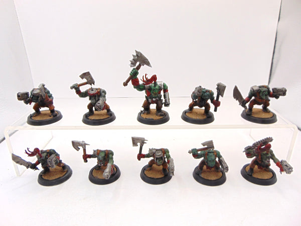 Ork Boyz