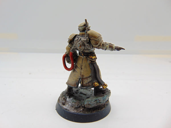 Cadian Castellan