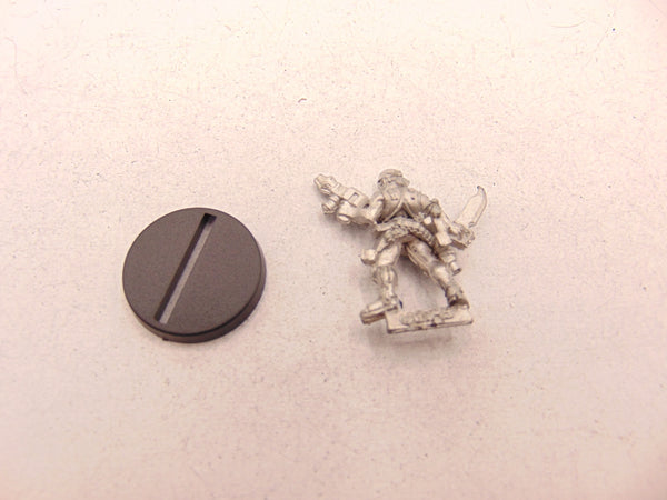 Underhive Scum with hand flamer