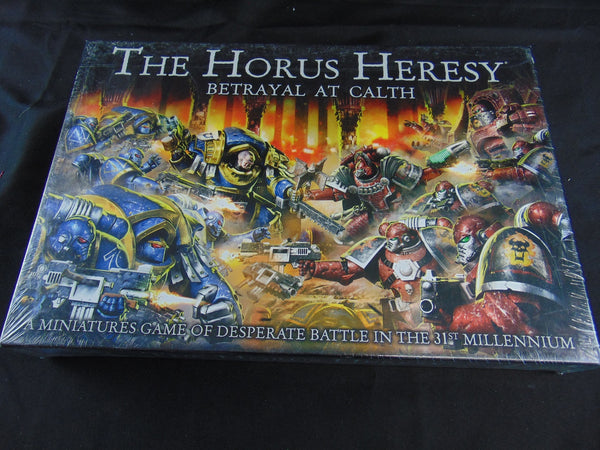 Horus Heresy Betrayal at Calth