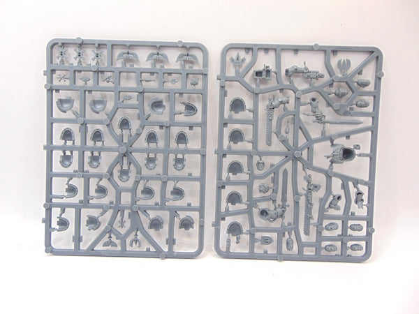 Blood Angels Upgrades