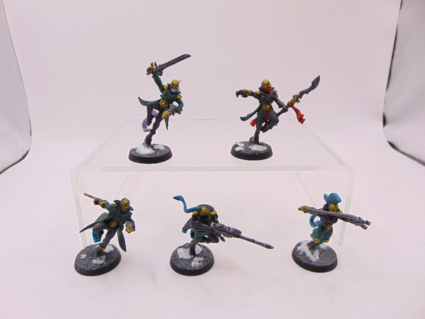 Harlequin Troupe
