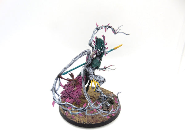 The Lady of Vines