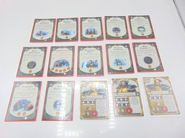 Stormsire's Cursebreakers