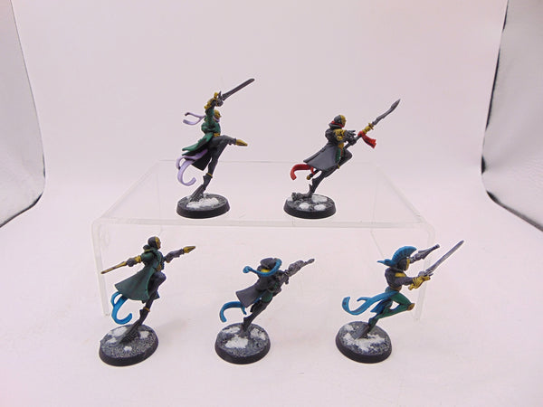 Harlequin Troupe