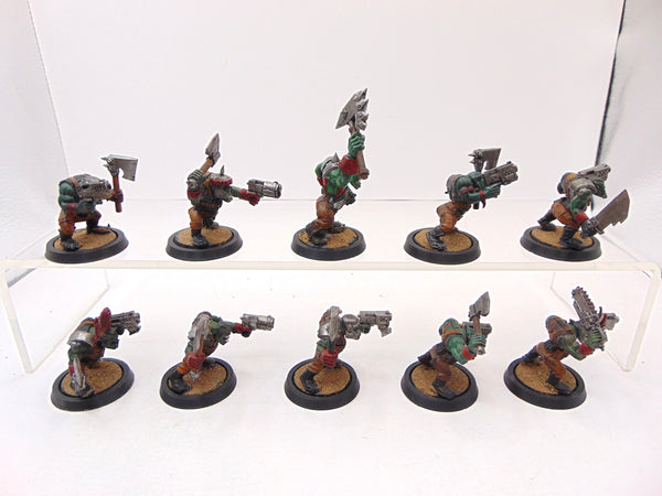 Ork Boyz