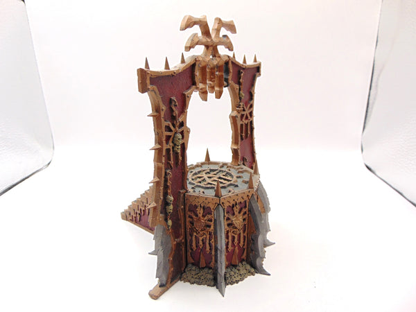 Skull Alter