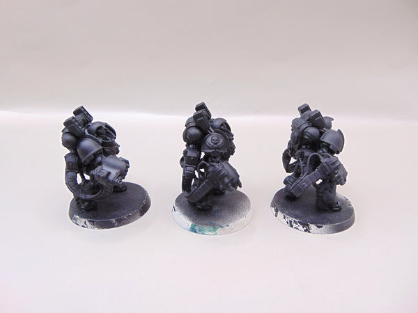 Aggressors