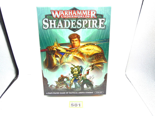 Warhammer Underworlds: Shadespire