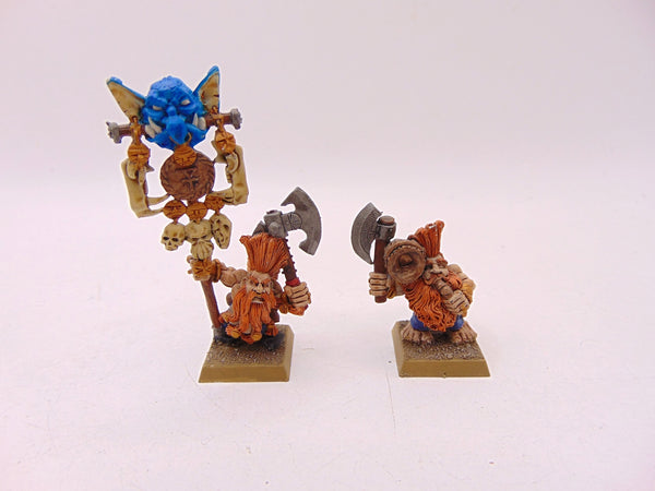 Slayer Command Musician & Standard