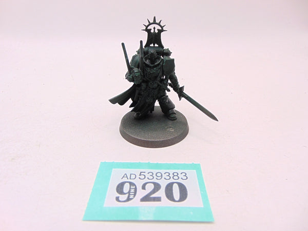 Master Lazarus