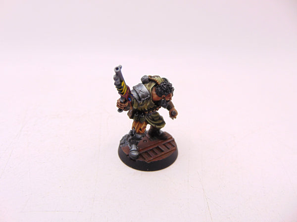 Hired Gun Grub Targeson