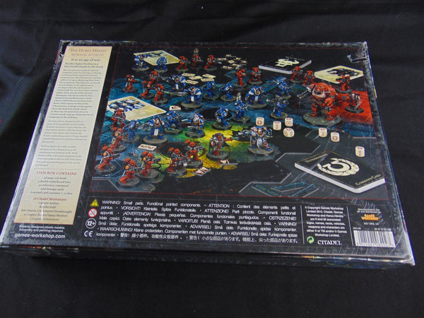 Horus Heresy Betrayal at Calth