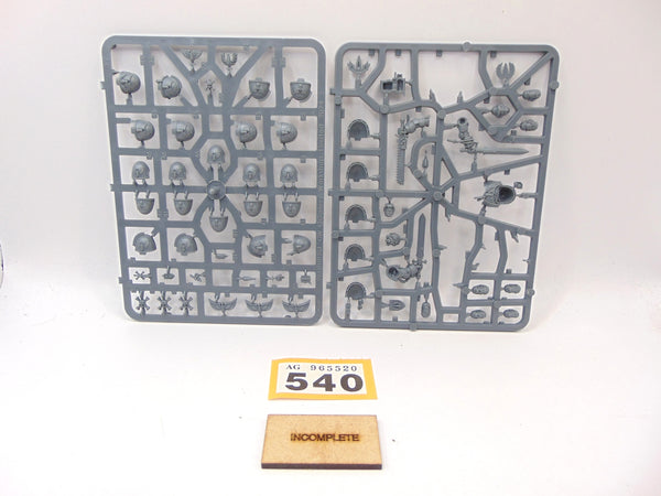 Blood Angels Upgrades