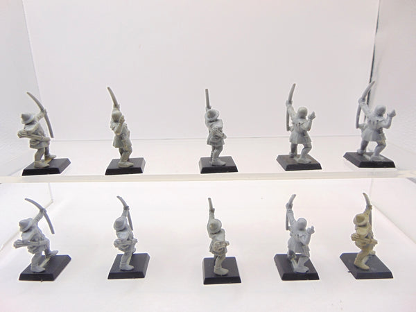 Bretonnian Archers / Peasant Bowmen