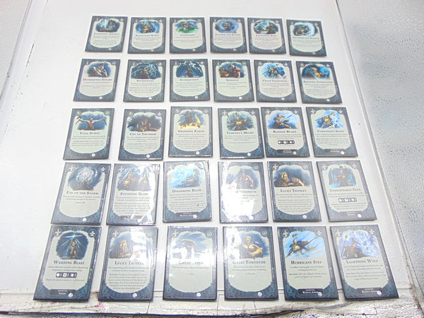 Stormsire's Cursebreakers