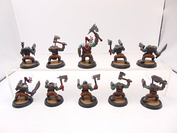 Ork Boyz