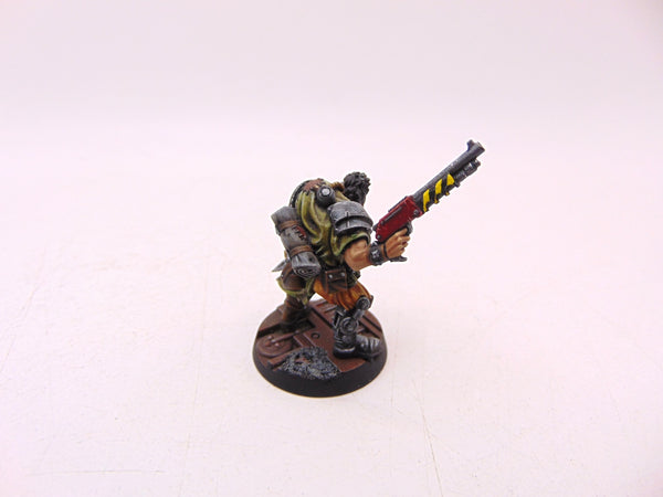 Hired Gun Grub Targeson