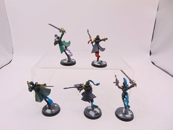 Harlequin Troupe