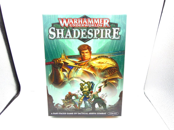 Warhammer Underworlds: Shadespire