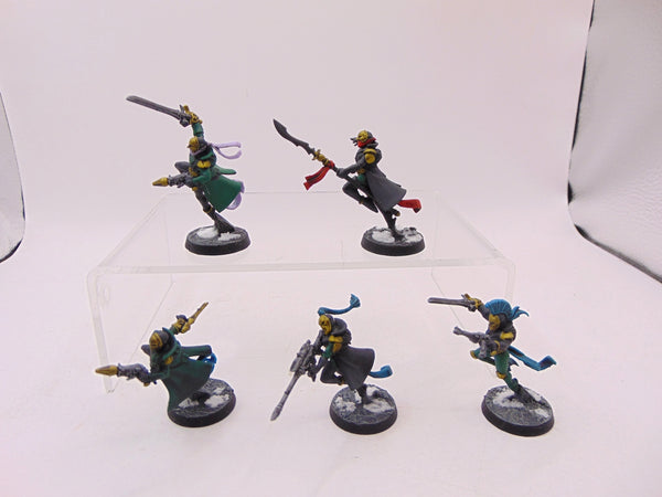 Harlequin Troupe