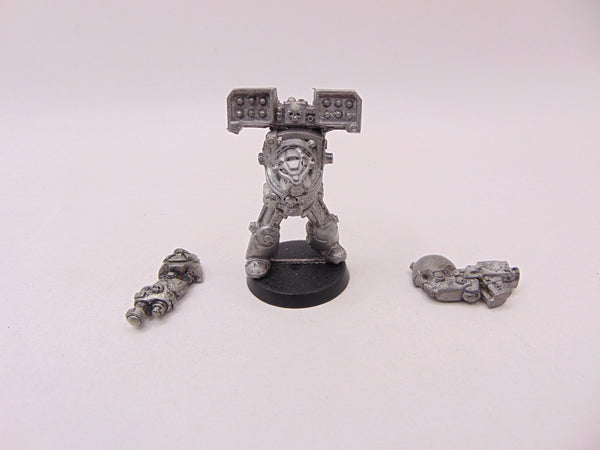 Terminator Cyclone Missile Launcher