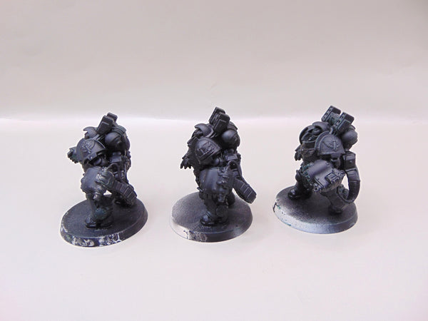 Aggressors