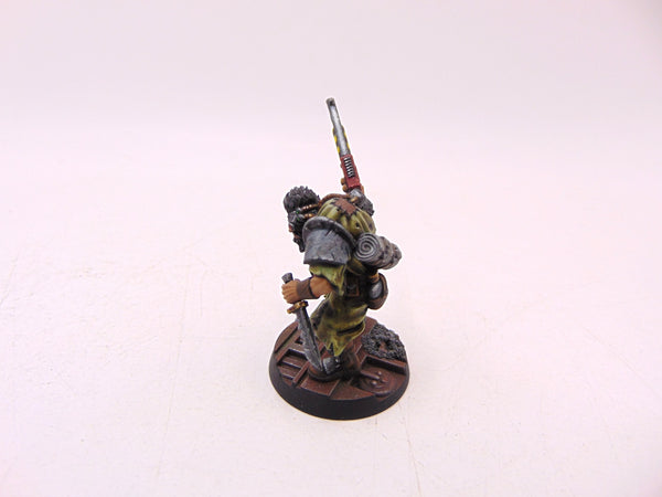 Hired Gun Grub Targeson