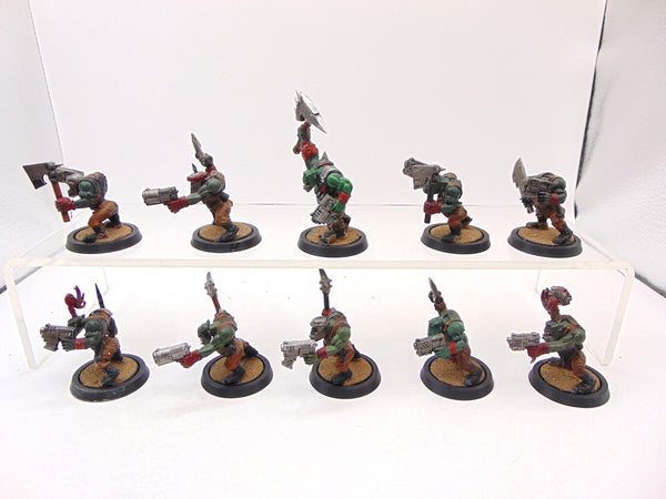 Ork Boyz
