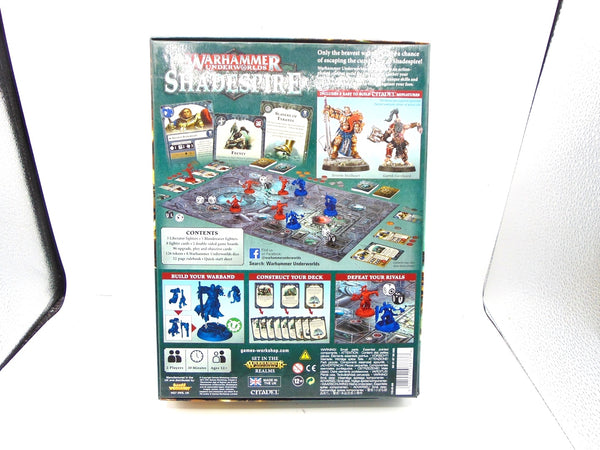 Warhammer Underworlds: Shadespire