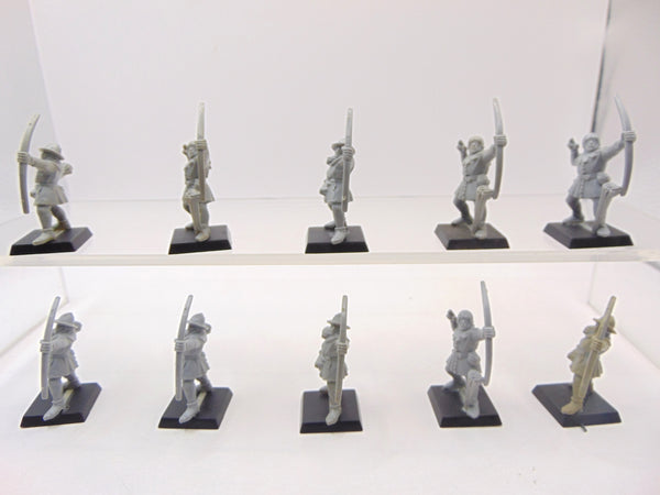 Bretonnian Archers / Peasant Bowmen