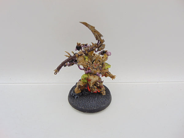 Typhus, Herald of the Plague God