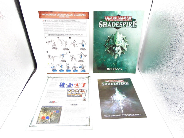 Warhammer Underworlds: Shadespire