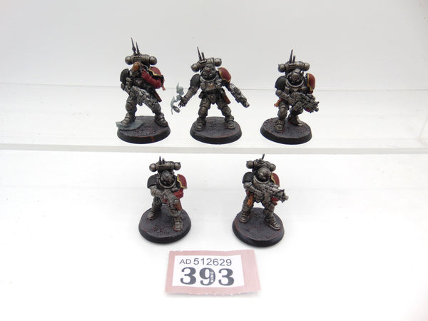 Infiltrators