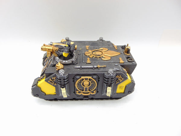 Sororitas Rhino