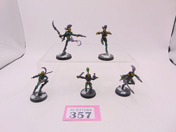 Harlequin Troupe