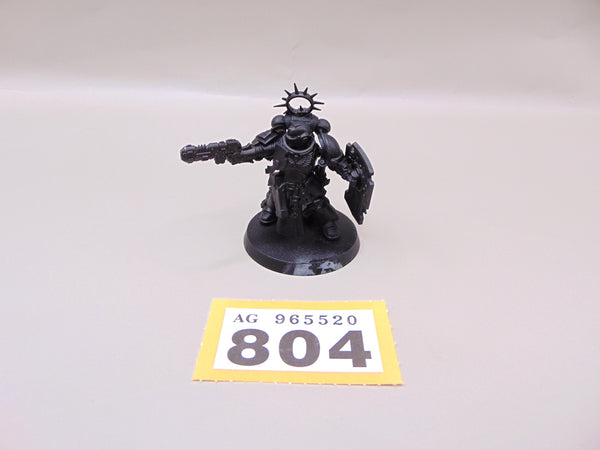 Primaris Lieutenant with Storm Shield