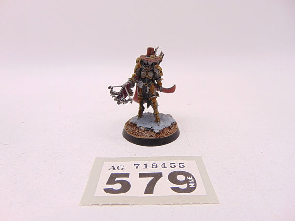 Inquisitor Greyfax